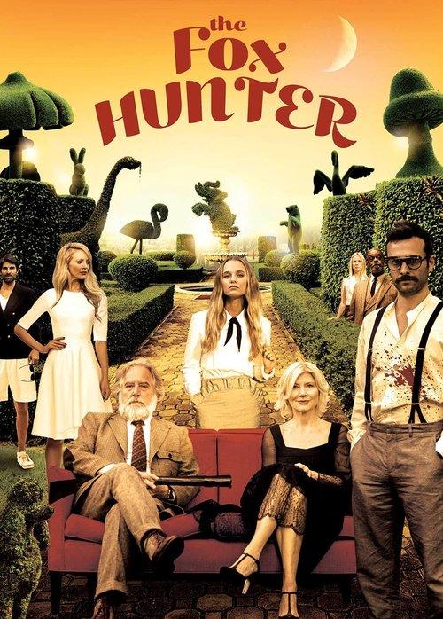 The Fox Hunter 2020 official movie poster