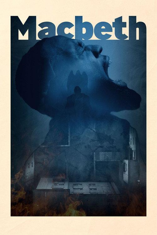 Macbeth 2026 official movie poster