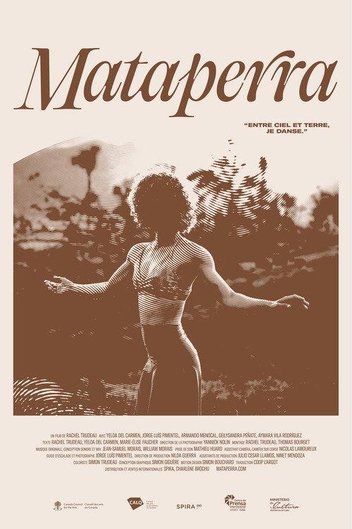 Mataperra 2023 official movie poster