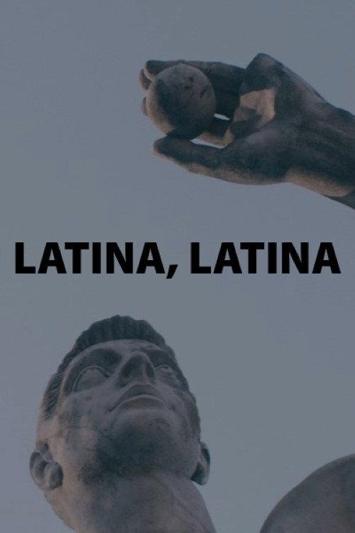 Latina, Latina 2025 official movie poster