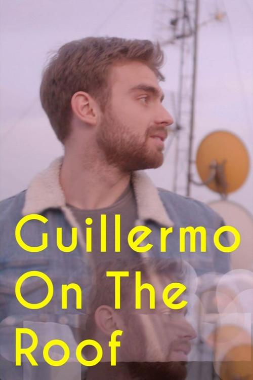 Guillermo on the Roof 2018 official movie poster