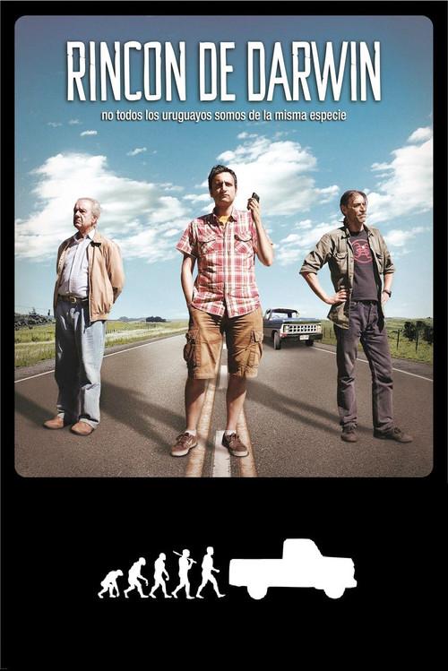 Darwin's Corner 2013 official movie poster