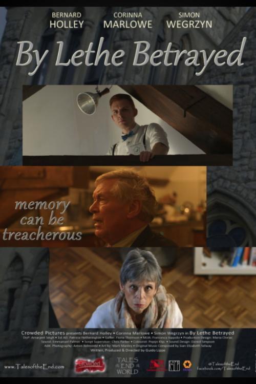 By Lethe Betrayed 2016 official movie poster