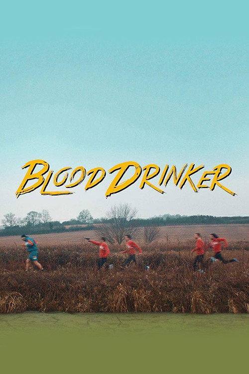 Blood Drinker 2015 official movie poster