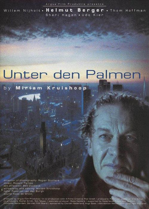 Under the Palms 1999 official movie poster