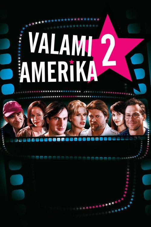 A Kind of America 2 2008 official movie poster