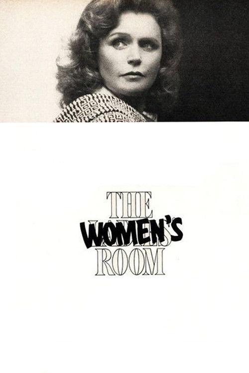 The Women's Room 1980 official movie poster