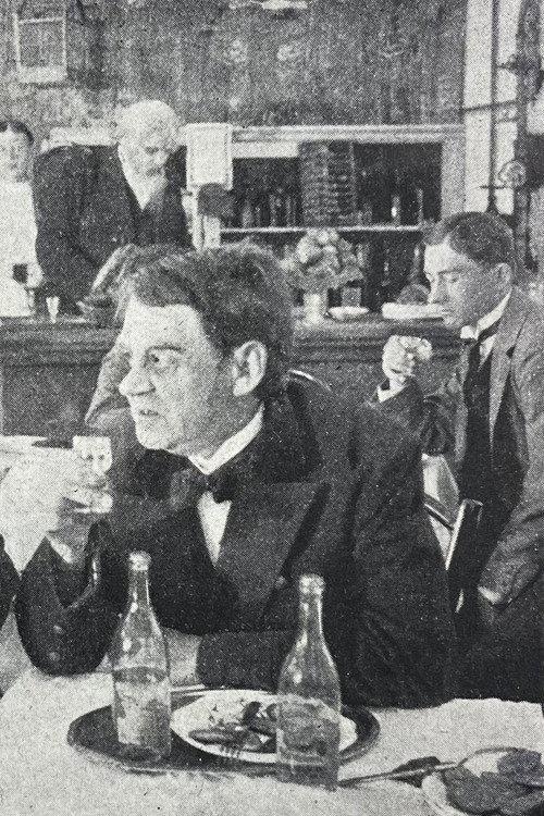 Miserable and Well Dressed 1915 official movie poster