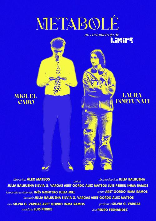 Metabolé 2024 official movie poster