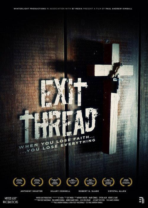 Exit Thread 2016 official movie poster