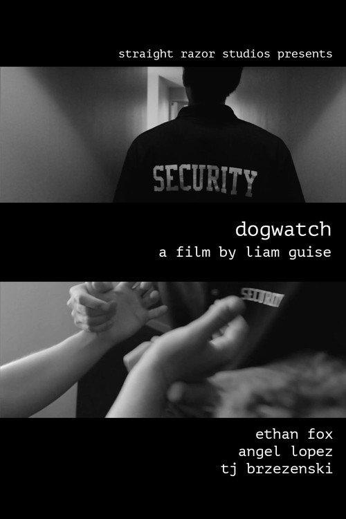 Dogwatch 2017 official movie poster