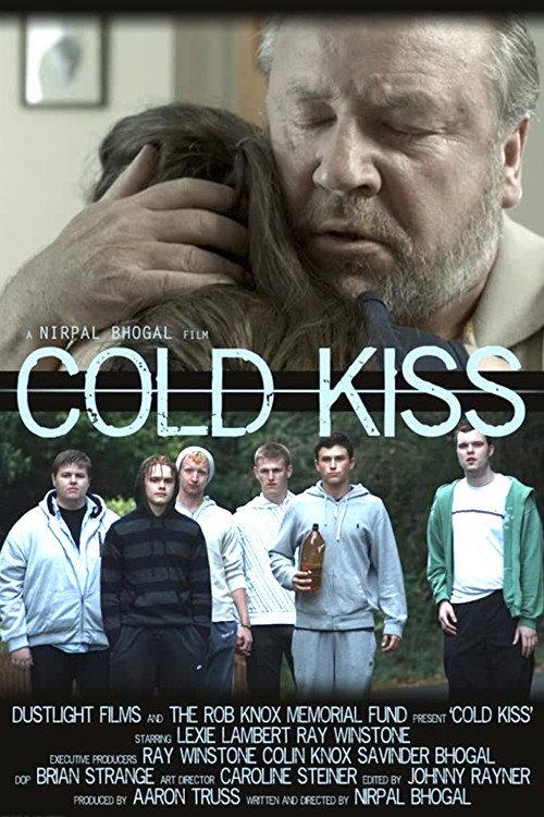Cold Kiss 2010 official movie poster