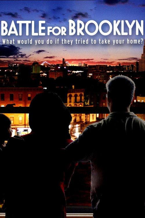 Battle for Brooklyn 2011 official movie poster
