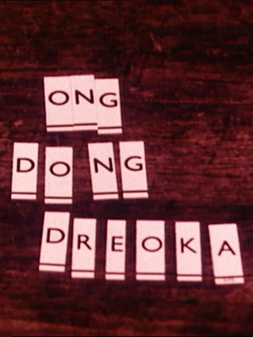 Ong Dong Dreoka 1991 official movie poster