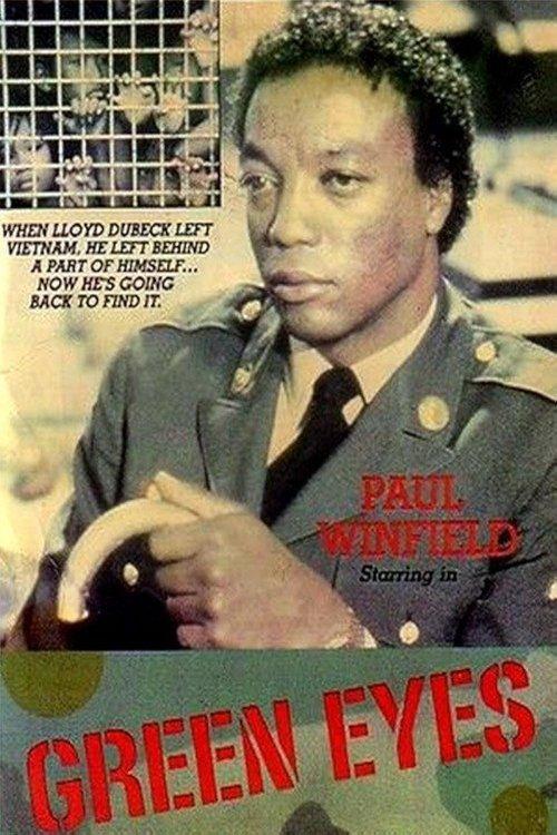 Green Eyes 1977 official movie poster