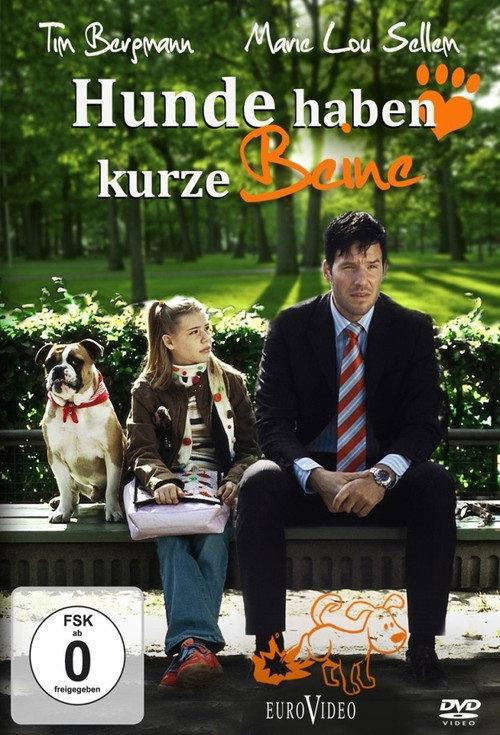Hunde haben kurze Beine 2006 official movie poster