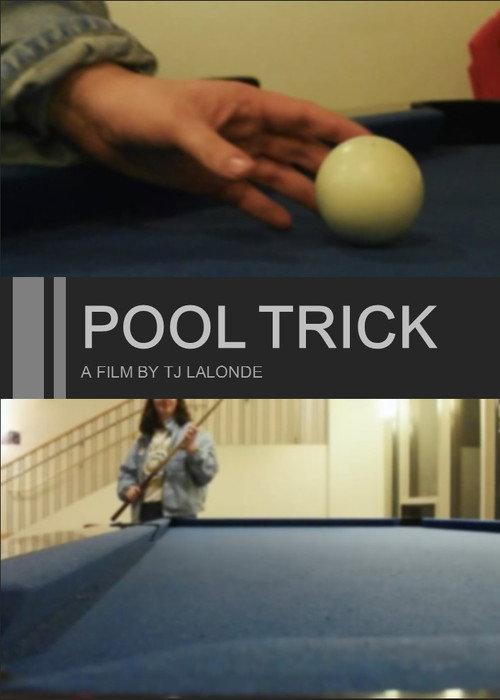 Pool Trick 2023 official movie poster