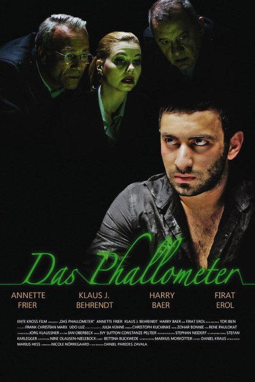 Das Phallometer 2013 official movie poster