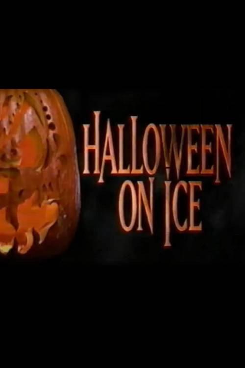 Halloween on Ice 1996 official movie poster