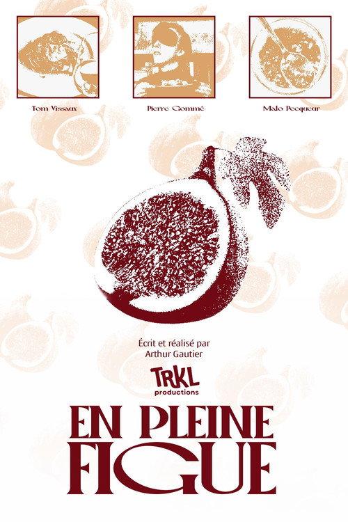 En pleine figue 2025 official movie poster