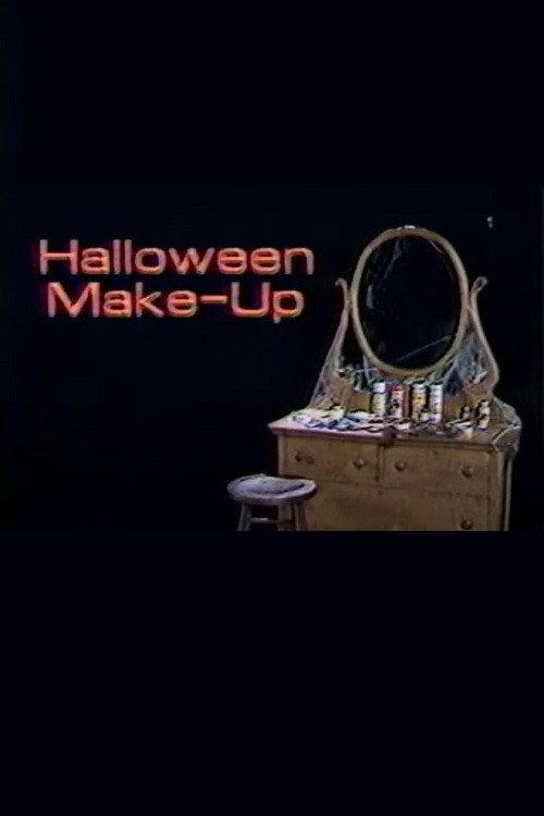 Halloween Make-Up 1985 official movie poster