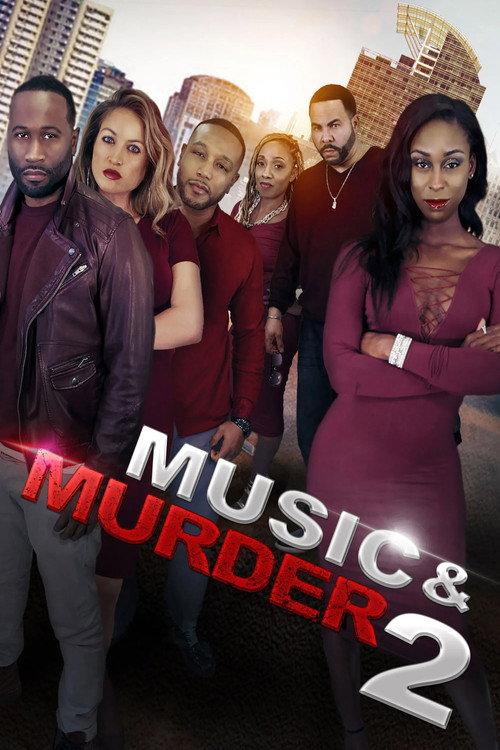 Music & Murder 2 2021 official movie poster