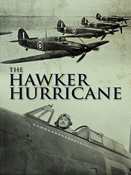 The Hawker Hurricane 2001 official movie poster
