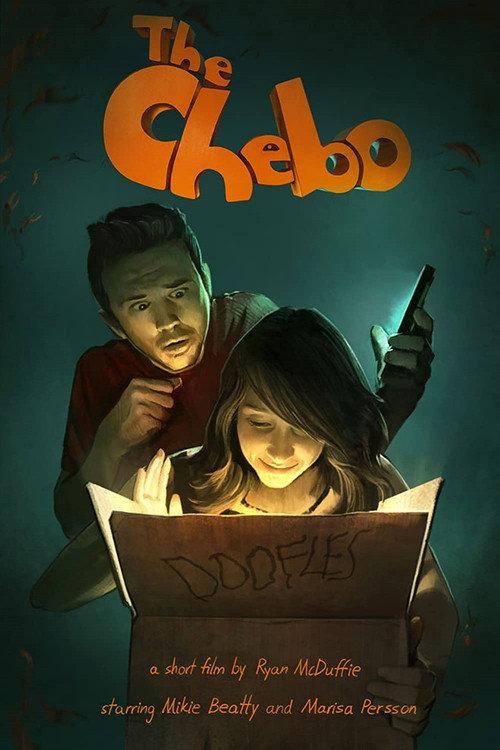 The Chebo 2018 official movie poster