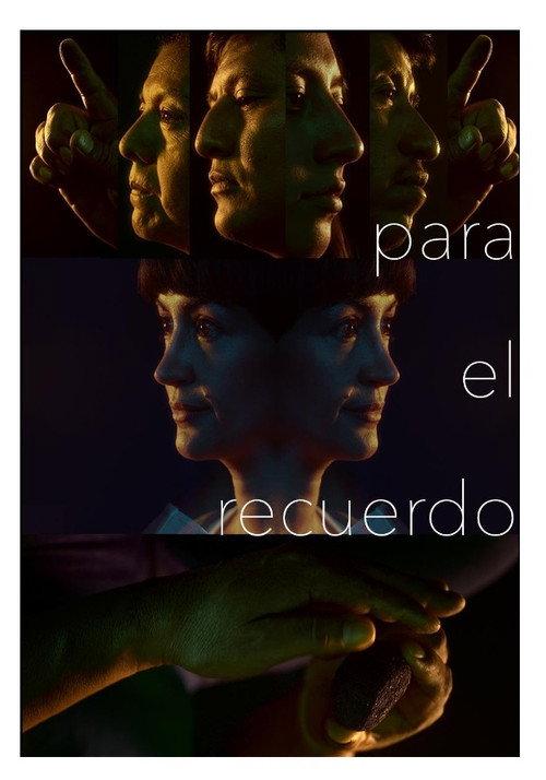 Para el Recuerdo  official movie poster