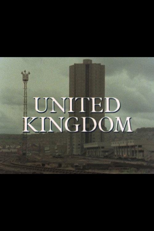 United Kingdom 1981 official movie poster