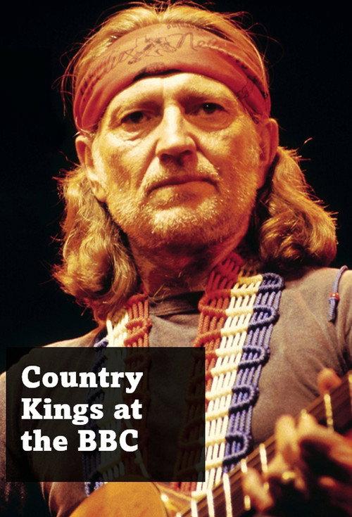 Country Kings at the BBC 2014 official movie poster