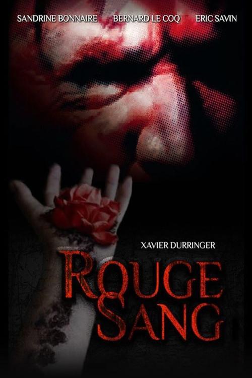 Blood Red 2014 official movie poster