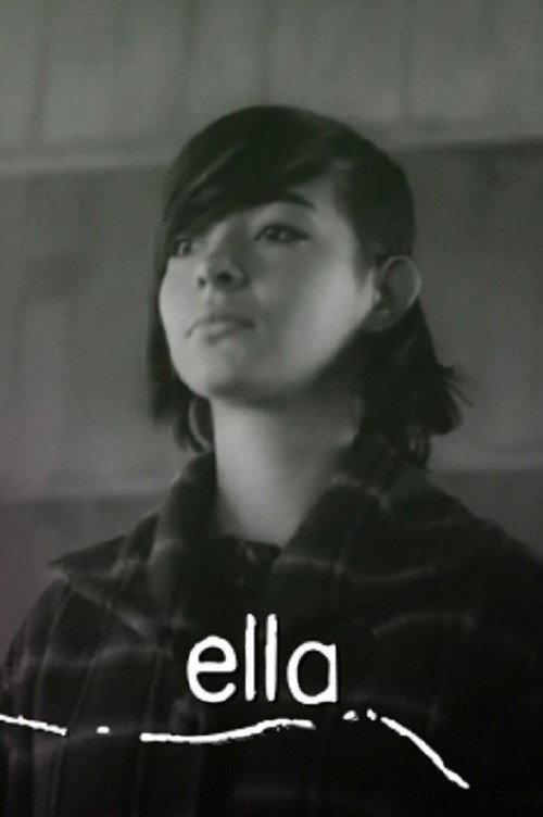 Ella 1955 official movie poster