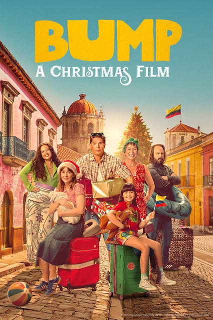 Bump: A Christmas Film 2025 official movie poster
