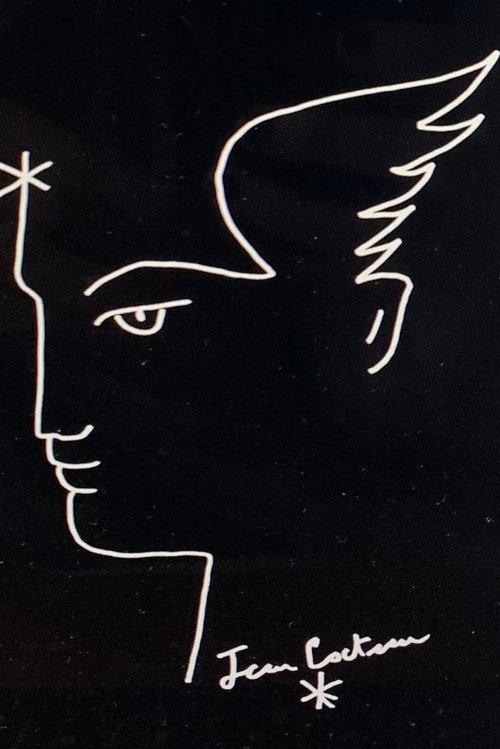 Jean Cocteau 2024 official movie poster