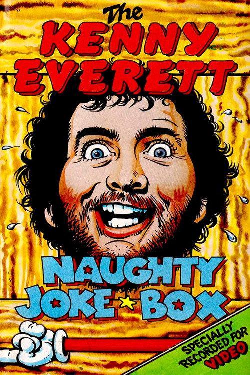 The Kenny Everett Naughty Joke Box 1981 official movie poster