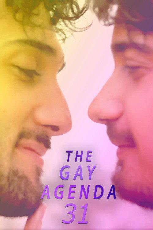The Gay Agenda 31 official movie poster