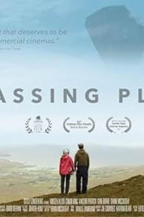 A Passing Place 2023 official movie poster