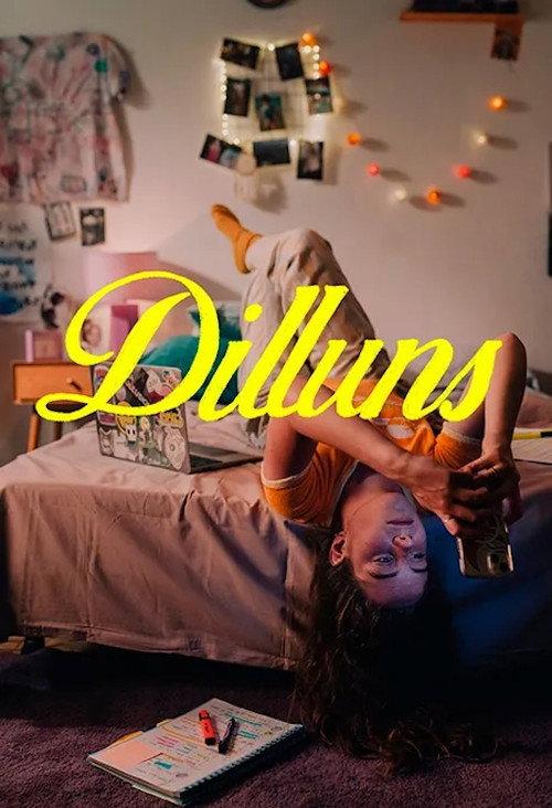Dilluns 2023 official movie poster