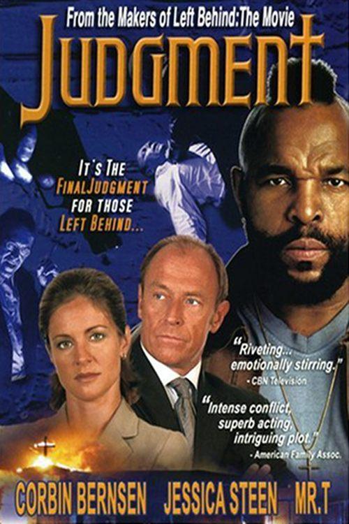 Judgment 2001 official movie poster