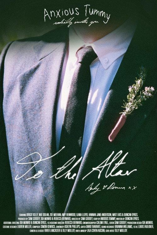 To the Altar 2026 official movie poster