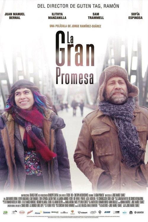 The Big Promise 2018 official movie poster