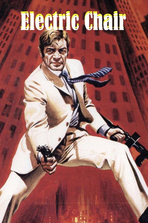 The Electric Chair 1969 official movie poster