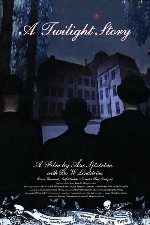 A Twilight Story 2006 official movie poster