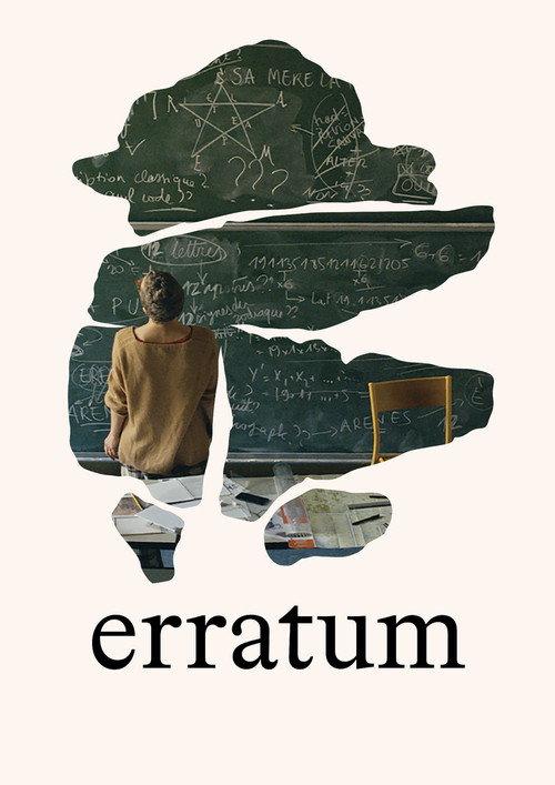 Erratum 2022 official movie poster