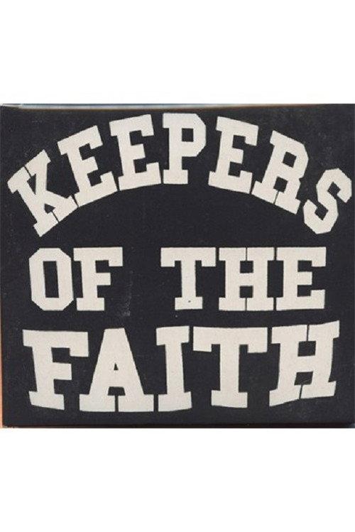 TERROR - Keepers of the Faith 2012 official movie poster