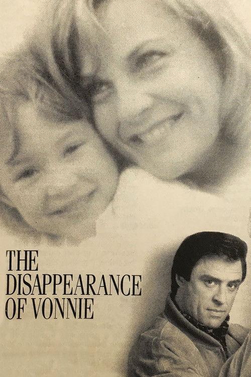 The Disappearance of Vonnie 1994 official movie poster
