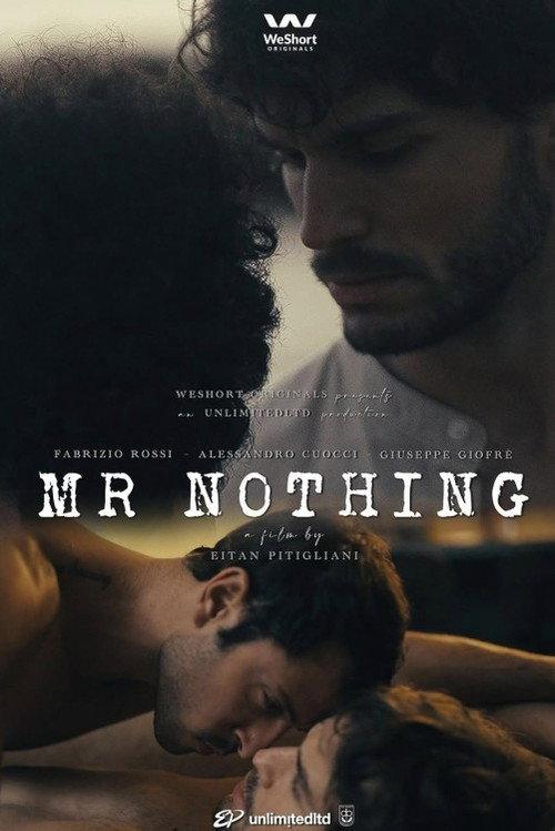 Mr. Nothing 2026 official movie poster