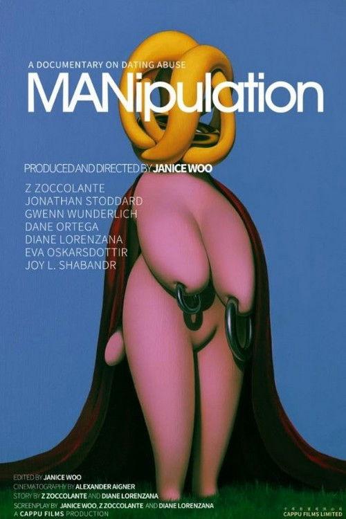 MANipulation 2024 official movie poster