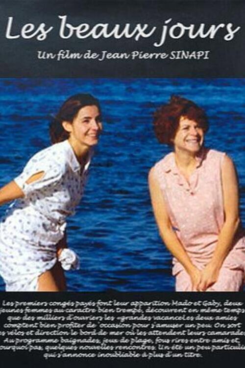 Les beaux jours 2003 official movie poster